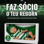Clube europeu inova e passa a aceitar bebês reborn como sócios-torcedores; web reage