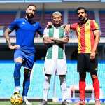 O elenco completo do Espérance para o Mundial de Clubes da Fifa
