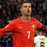 CR7 marca, Portugal vence Alemanha de virada e vai à final da Liga das Nações