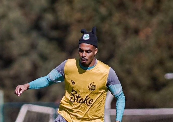 Grêmio encaminha contratação de Caíque, volante do Juventude