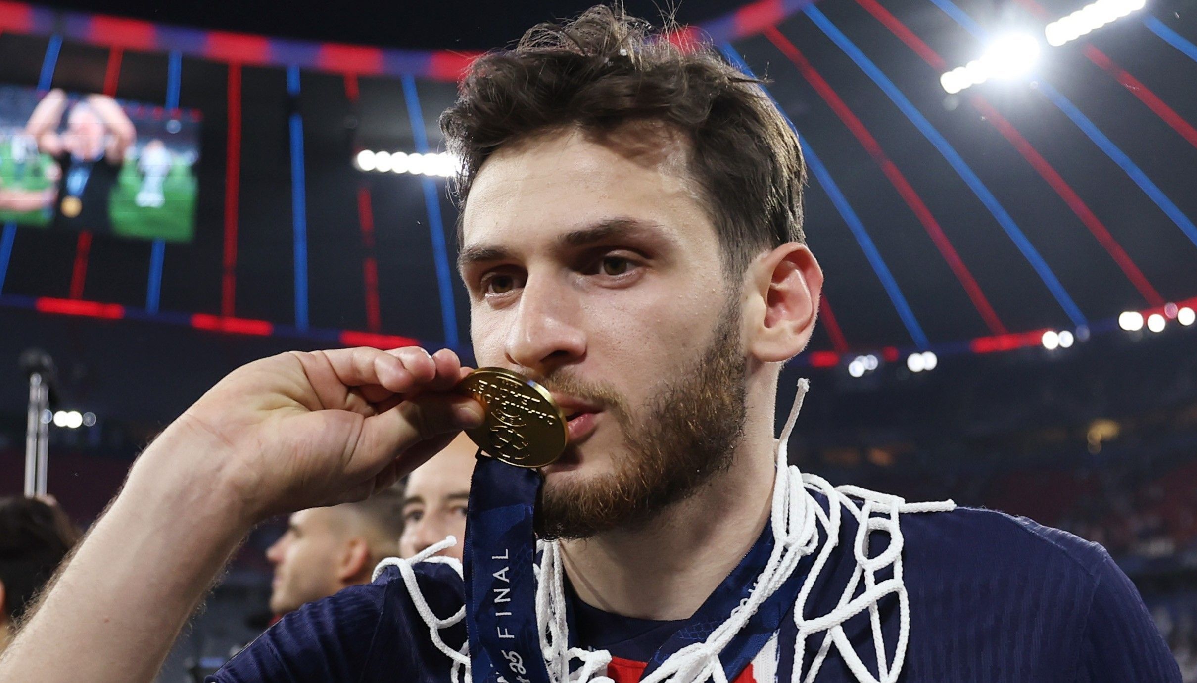 Franceses aumentam hegemonia contra italianos em finais de Champions; veja números