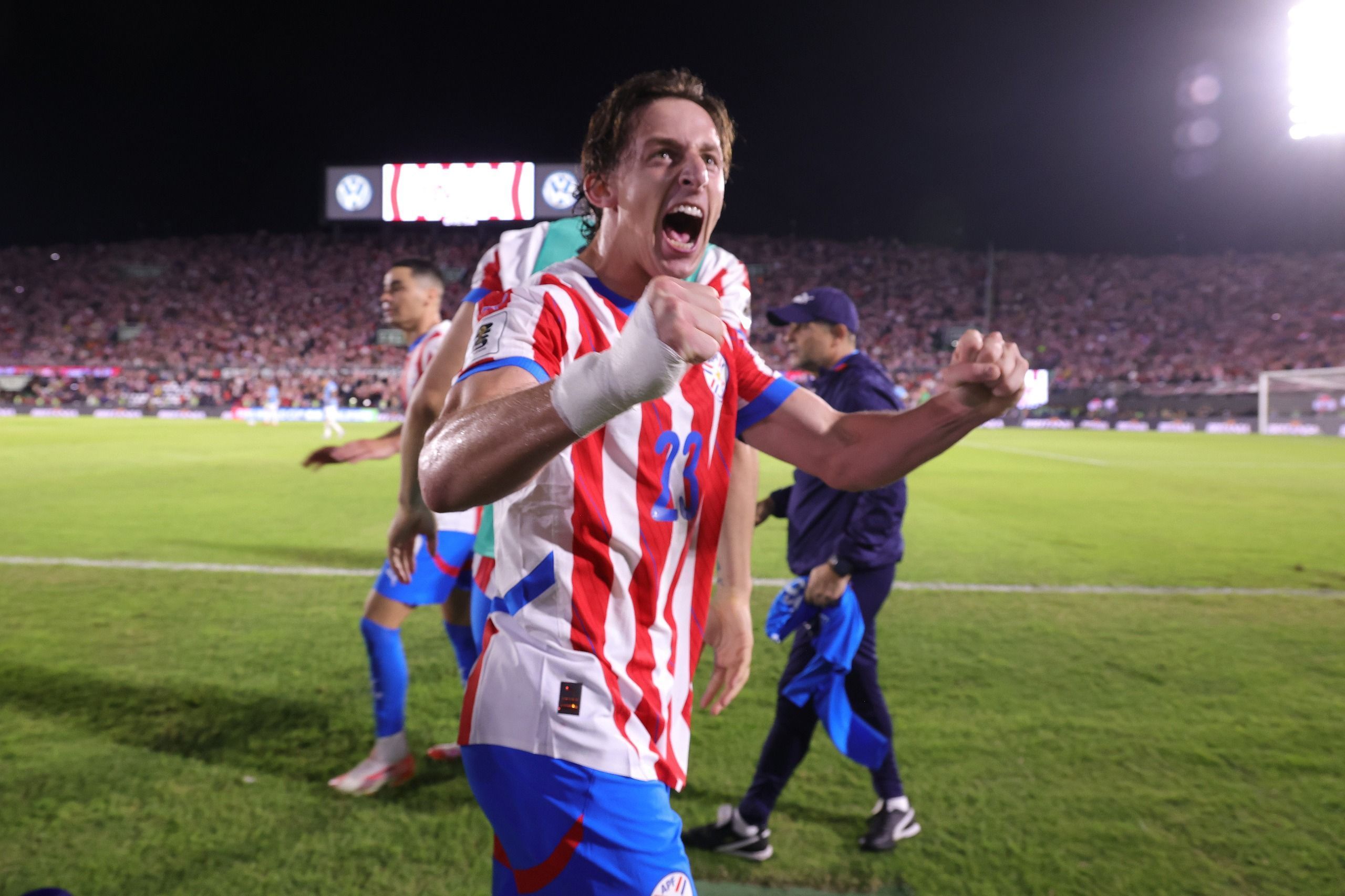 Copa do Mundo: veja os números do Paraguai na história dos Mundiais