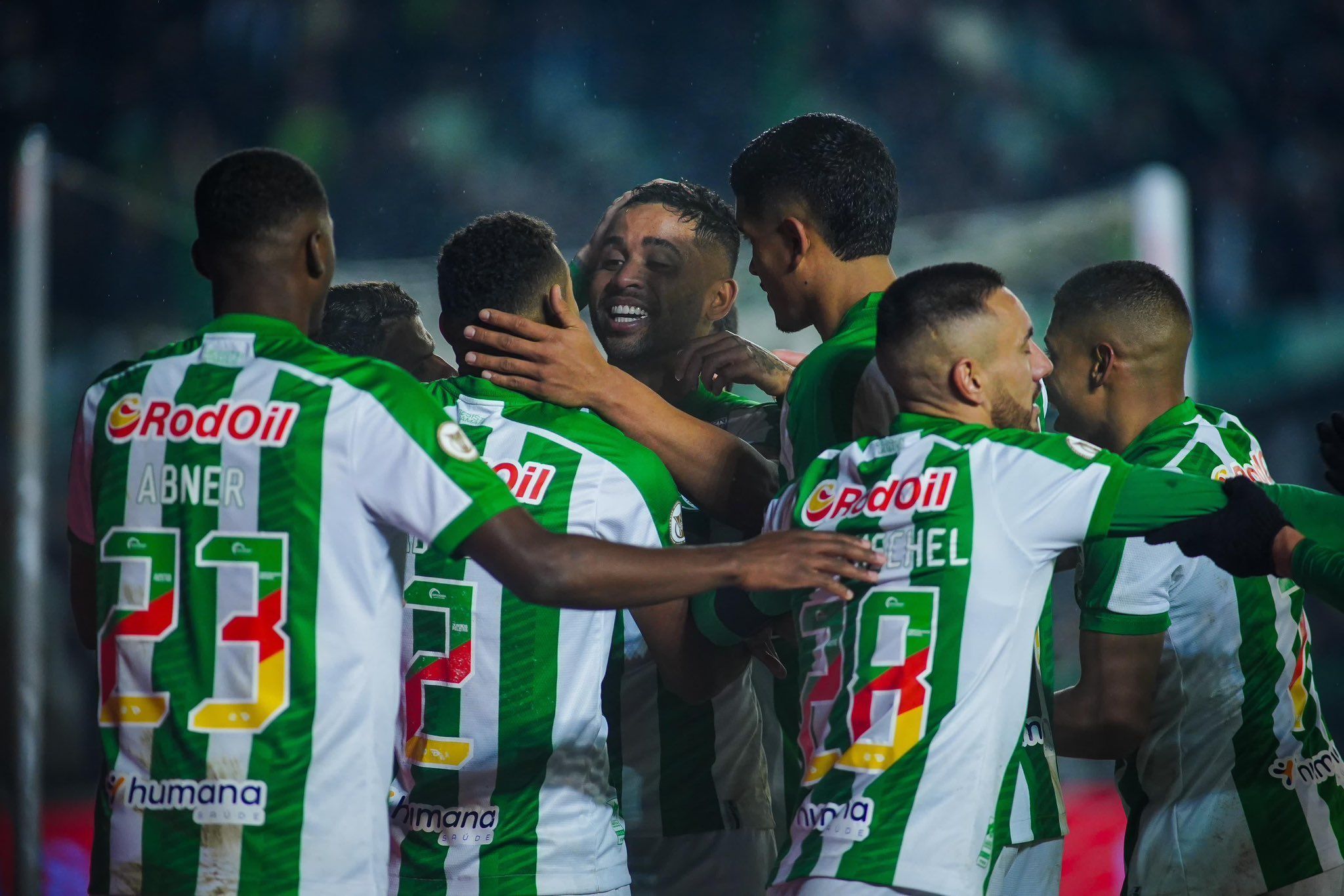 Juventude no Brasileirão: CBF define datas e horários de seis jogos do returno