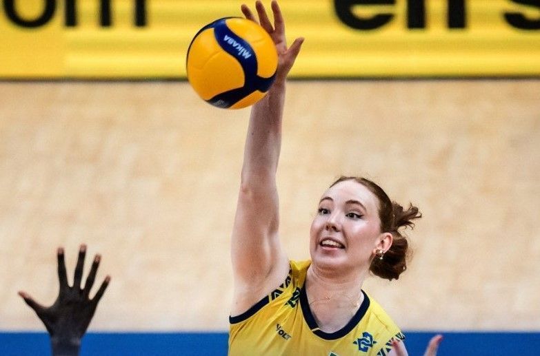 Em jogo tenso, Brasil supera Canadá e chega à quinta vitória na VNL Feminina