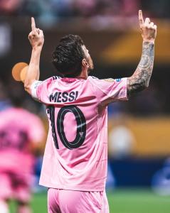 Lionel Messi está invicto contra equipes brasileiras na carreira