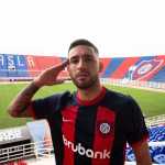 San Lorenzo anuncia contratação de ex-Manchester City antes de jogo com Atlético