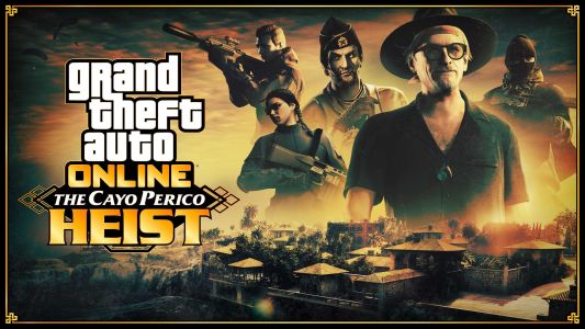 Cayo Perico Heist, de GTA Online