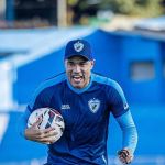 Apresentado pelo Londrina, Roger Silva se espelha em acesso do Athletic na Série C