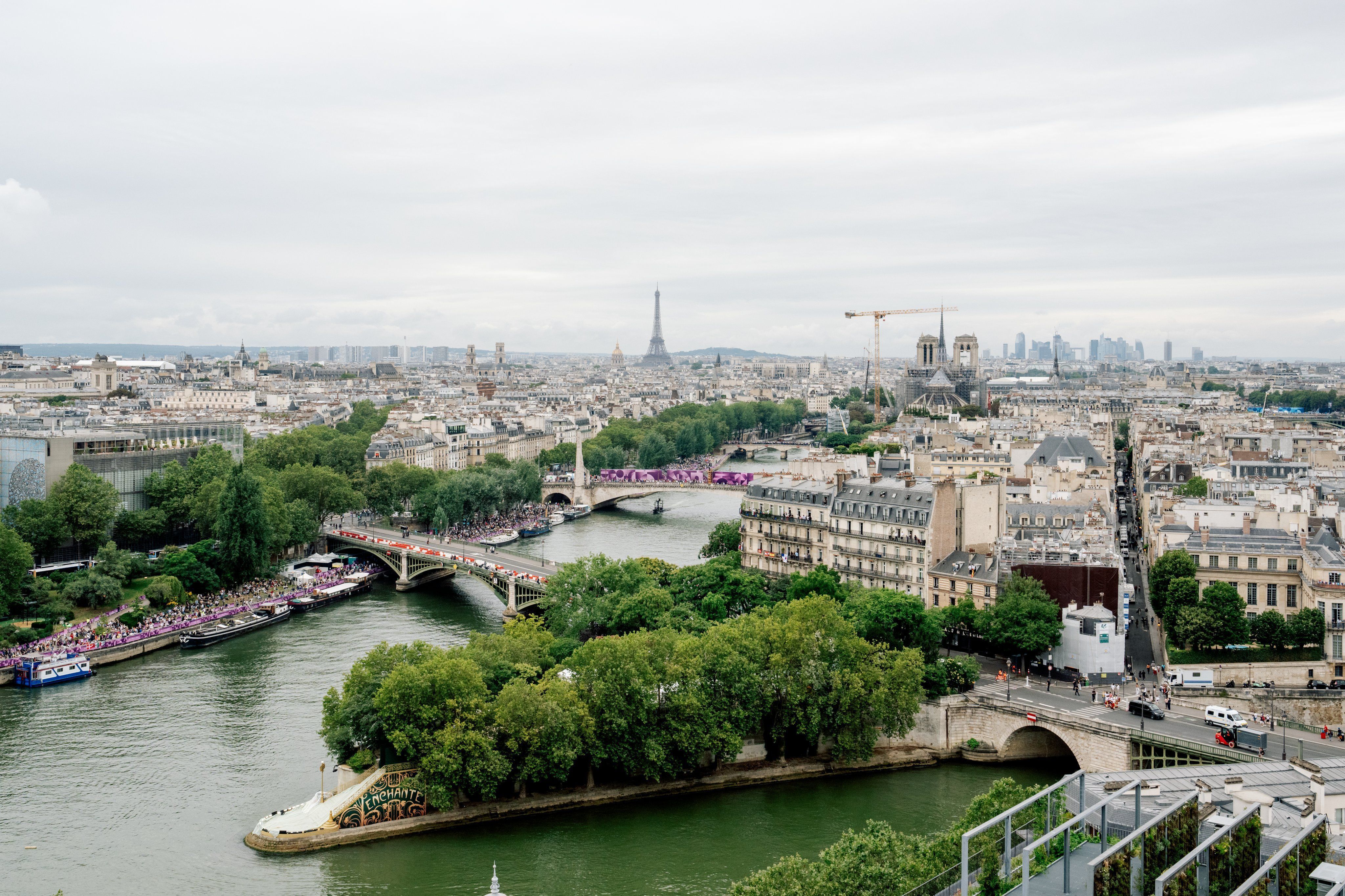 Paris 2024: como a internet reagiu à Cerimônia de Abertura