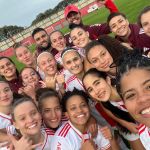 Inter goleia Paraná por 14 a 0 pela estreia do Brasileirão Feminino Sub-17