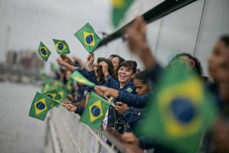 Delegação do Brasil nos Jogos Olímpicos de Paris 2024