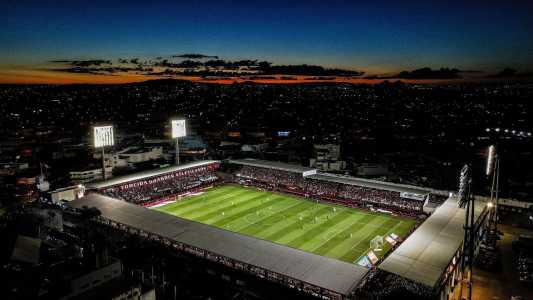 Antônio Accioly, em Goiânia, receberá o jogo