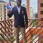 Paris 2024: único atleta de Belize ganha torcida especial de brasileiros