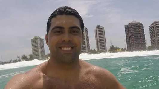 O homem teria se engasgado com um pedaço de carne enquanto jantava