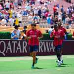 Marquinhos prevê alta intensidade do PSG contra o Botafogo, próximo adversário no Mundial
