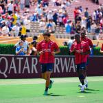 Marquinhos prevê alta intensidade do PSG contra o Botafogo, próximo adversário no Mundial