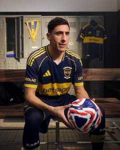 Boca Juniors, da Argentina