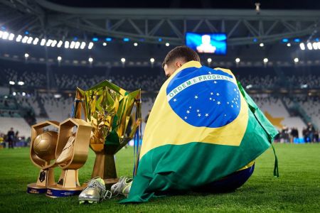 Brasil foi o grande campeão da primeira edição da Kings World Cup Nations
