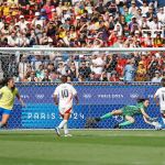 Paris 2024: Brasil sai na frente, mas sofre virada para o Japão no futebol feminino