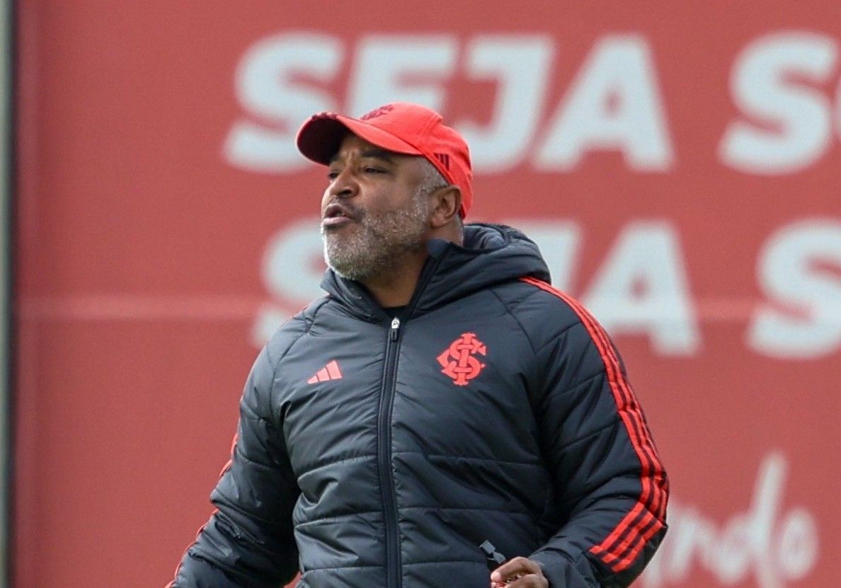 Escalação do Inter pode ter até quatro mudanças para enfrentar o Atlético