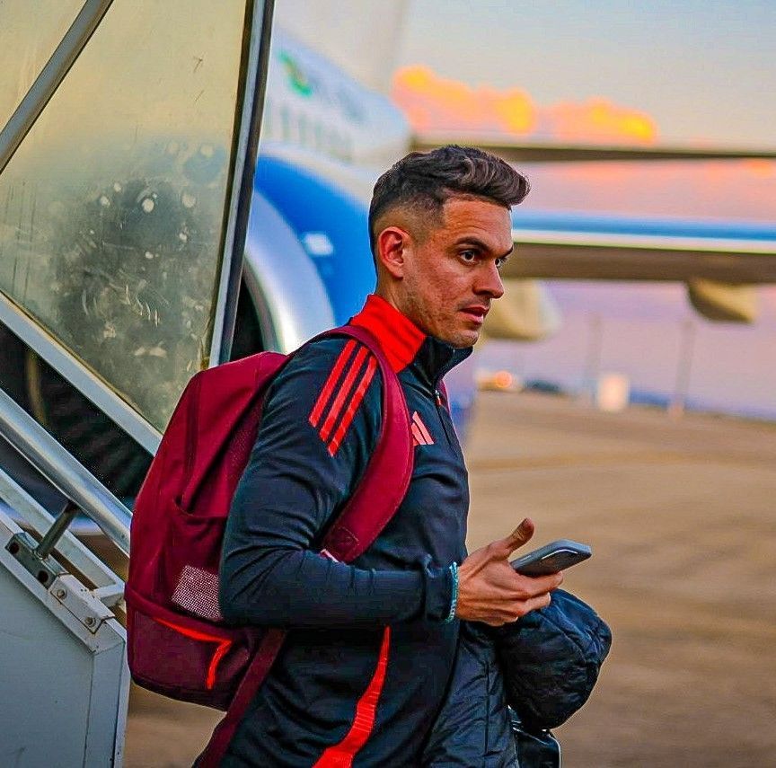 Inter desembarca em BH para enfrentar o Atlético; veja relacionados