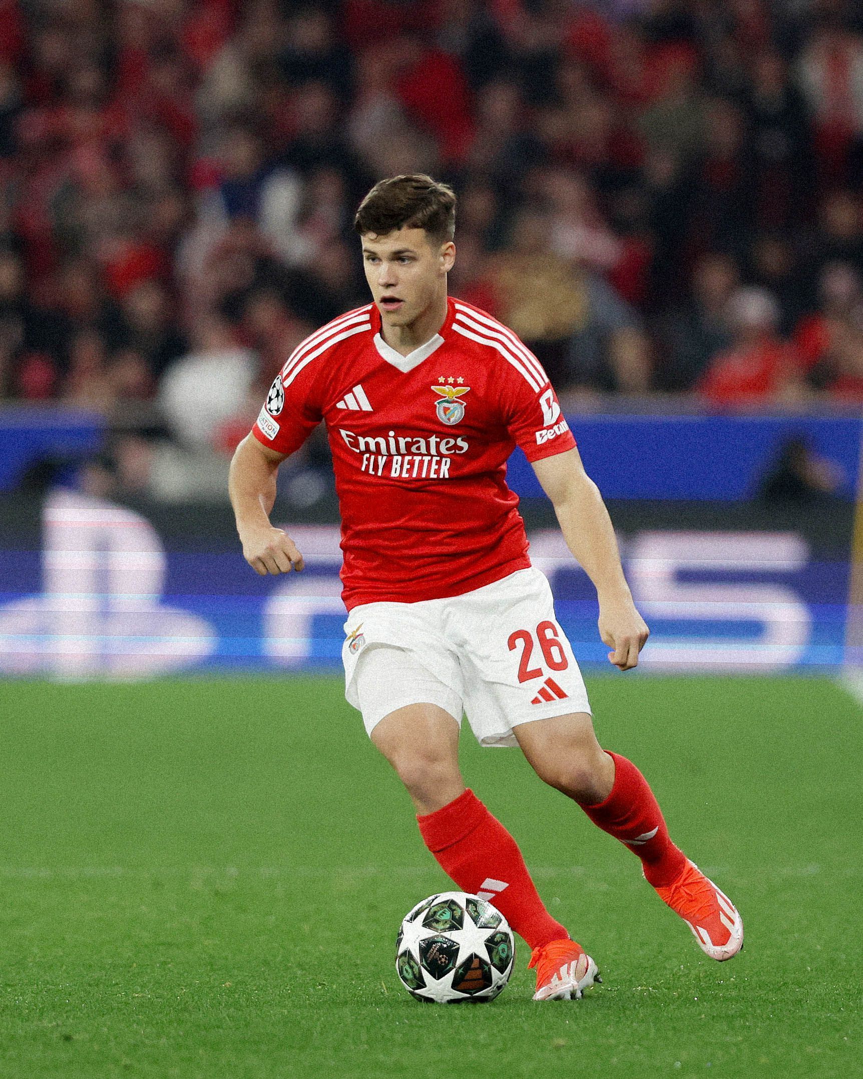 O elenco completo do Benfica para o Mundial de Clubes da Fifa