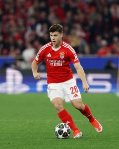 Benfica, de Portugal