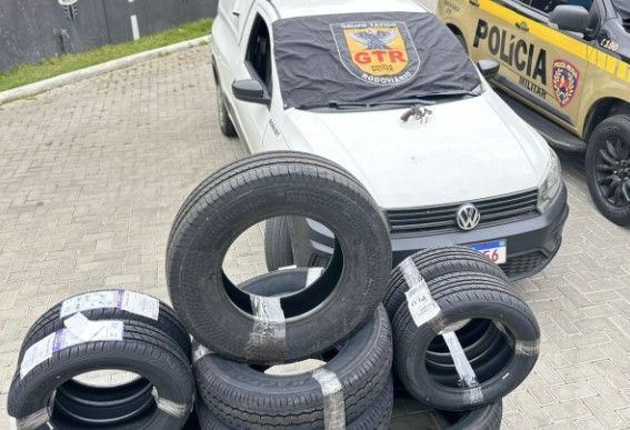 Entregador é assaltado, e suspeito é preso após intensa perseguição em BH