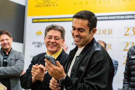 Eder, do Criciúma, anuncia aponsentadoria