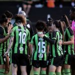 América vence Ferroviária-SP, mas se despede do Brasileirão Feminino