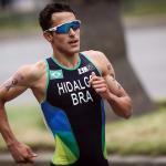 Olimpíada: Miguel Hidalgo fica em 10º lugar no triatlo; britânico leva o ouro