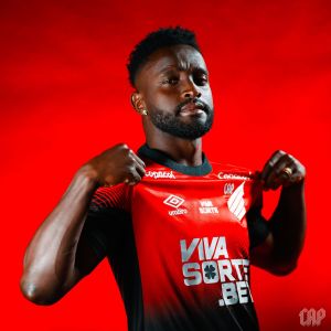 Mendoza, do Athletico-PR