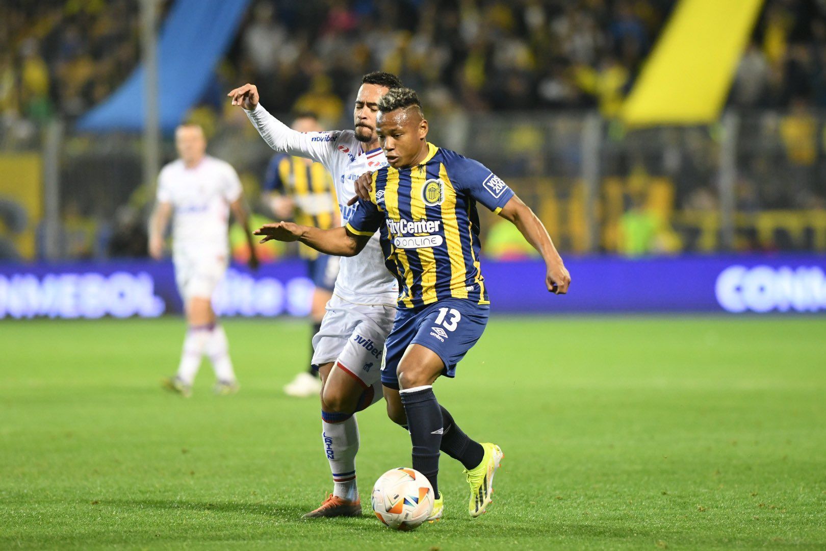 Fortaleza x Rosario Central: horário e onde assistir ao vivo pela Copa Sul-Americana