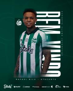Rafael Bilu reforça o Juventude para a temporada 2025
