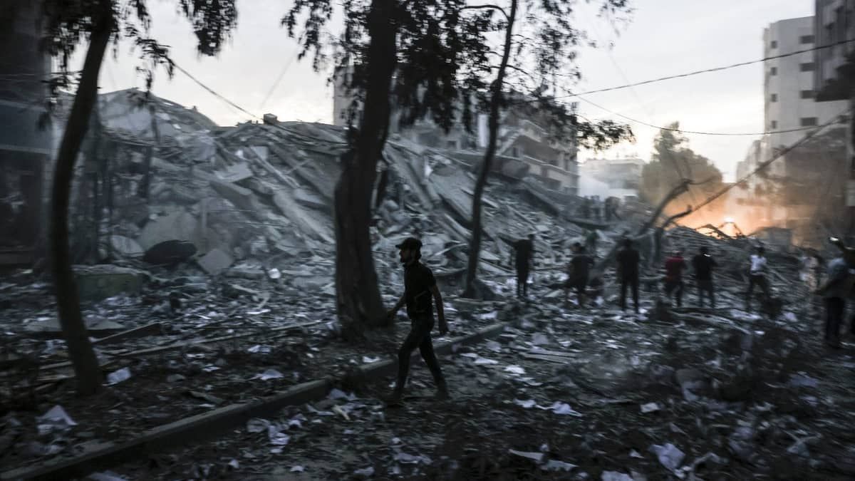 Dois brasileiros estão desaparecidos em Israel, confirma Itamaraty