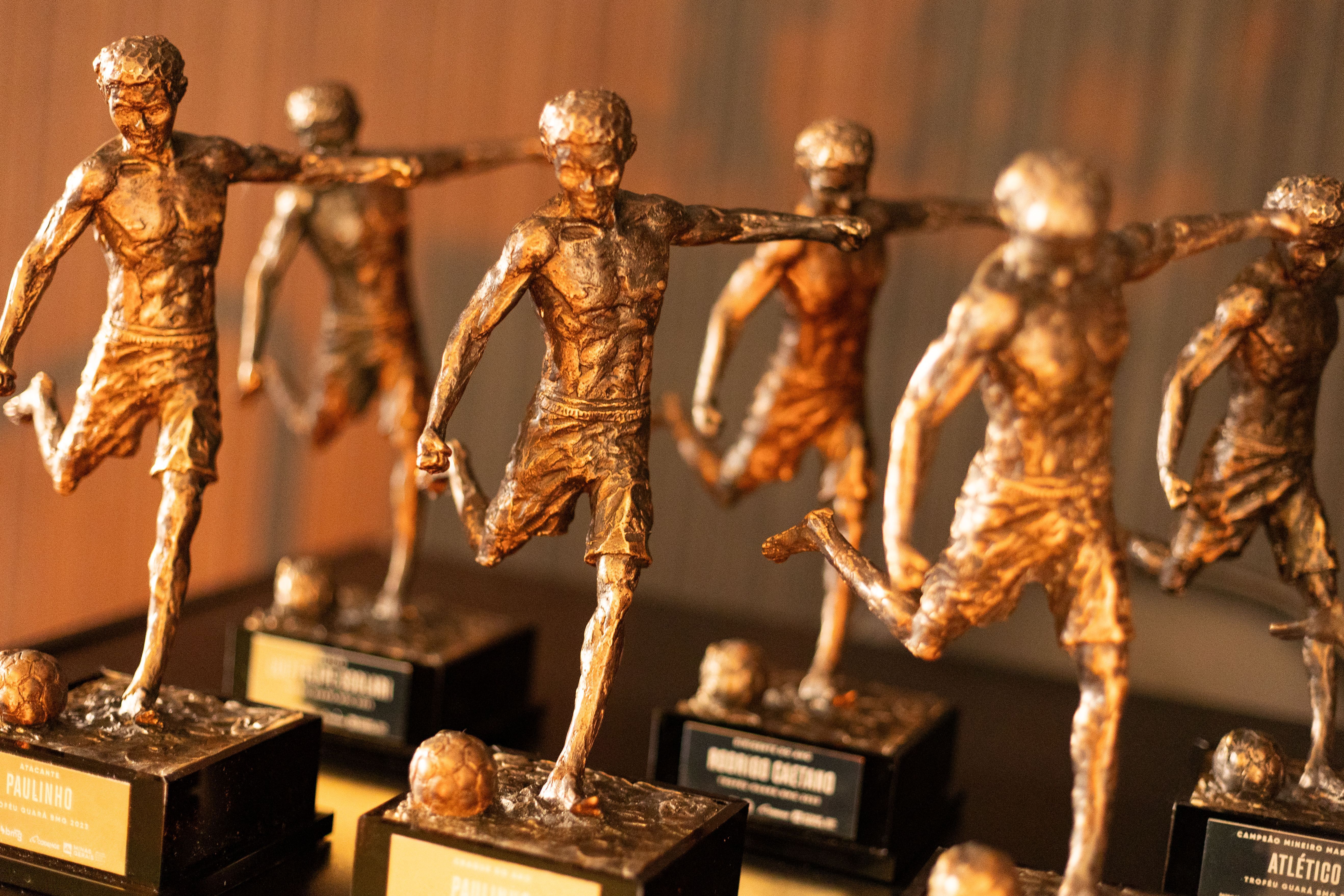 Veja vencedores e fotos da 60ª edição do Troféu Guará Bmg
