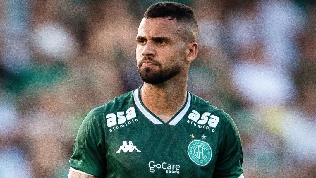 América acerta contratação de Lucão, ex-São Paulo que estava na Europa