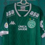 Guarani contrata atacante de clube da Segunda Divisão de Minas Gerais