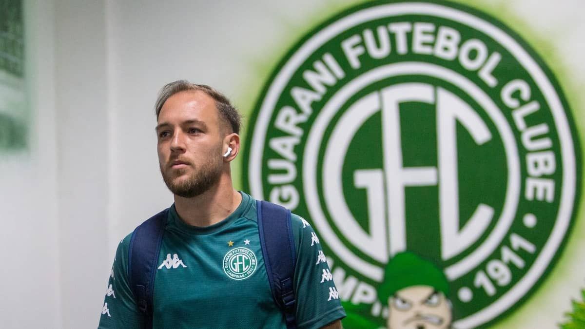 Guarani x Sport: equipes definidas para duelo pela Série B