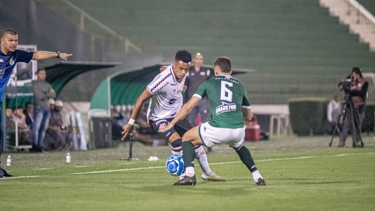 Vitória x Guarani: onde assistir ao jogo pela Série B  