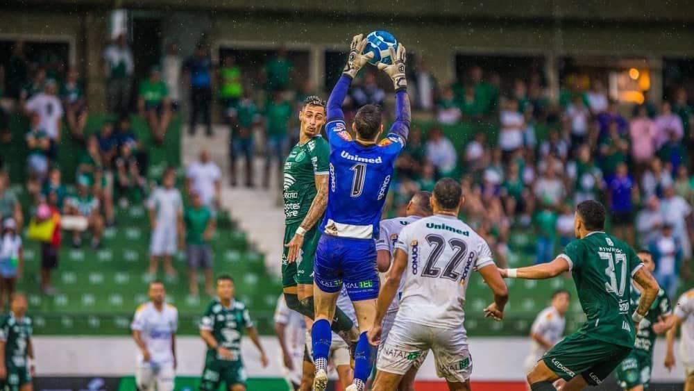 Guarani perde para o ABC e não tem mais chances de acesso na Série B