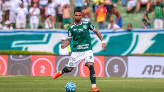 Guarani pela Série B do Brasileirão
