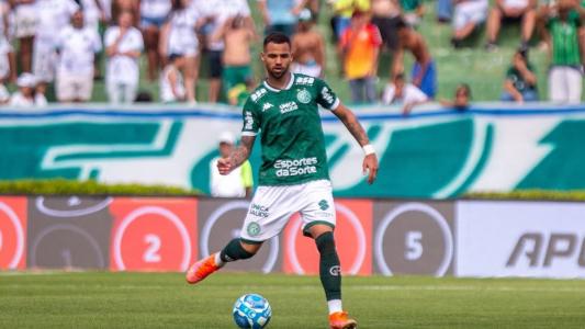 Guarani pela Série B do Brasileirão