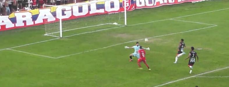 Guarani vence Nacional de Muriaé, em Divinópolis, na quinta rodada do Módulo II do Campeonato Mineiro