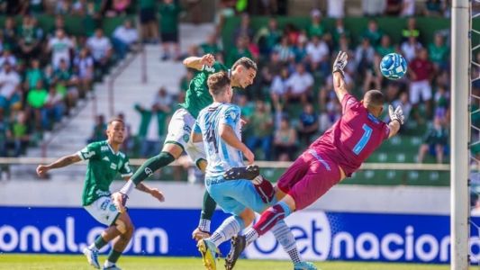 Guarani venceu o Londrina neste sábado (8), por 2 a 1, pela Série B