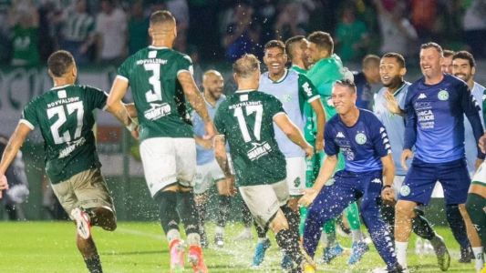 Guarani venceu Ponte Preta por 1 a 0 neste sábado (2)