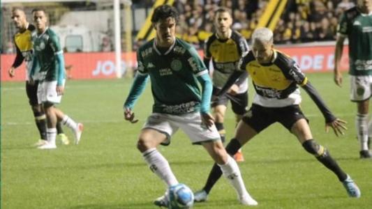 Guarani x Criciúma pela Série B