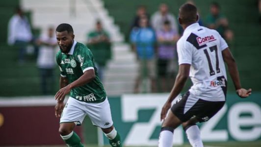 Guarani x Ponte Preta em duelo pela Série C do Brasileiro neste sábado (6)