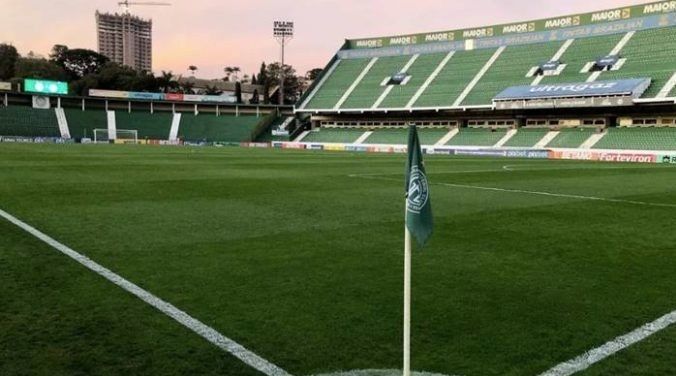 Guarani anuncia novo patrocinador máster do clube
