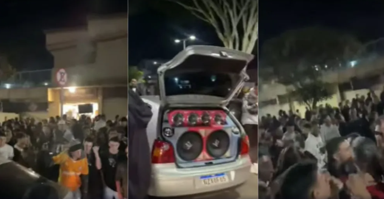 Bailes funk em avenida na Pampulha serão tema de audiência pública na Câmara
